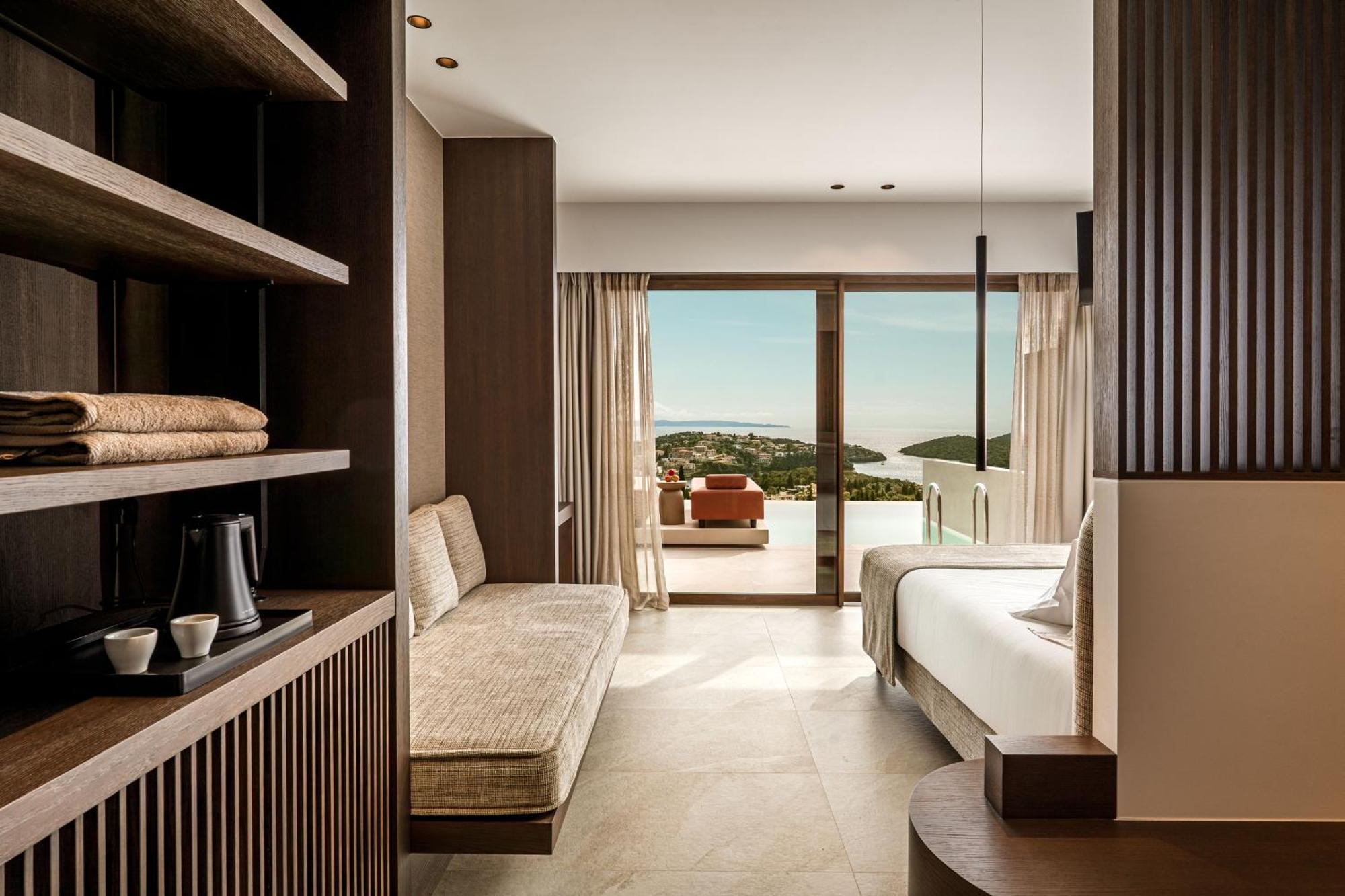 Sivota Sun Side Serenity Chambre photo