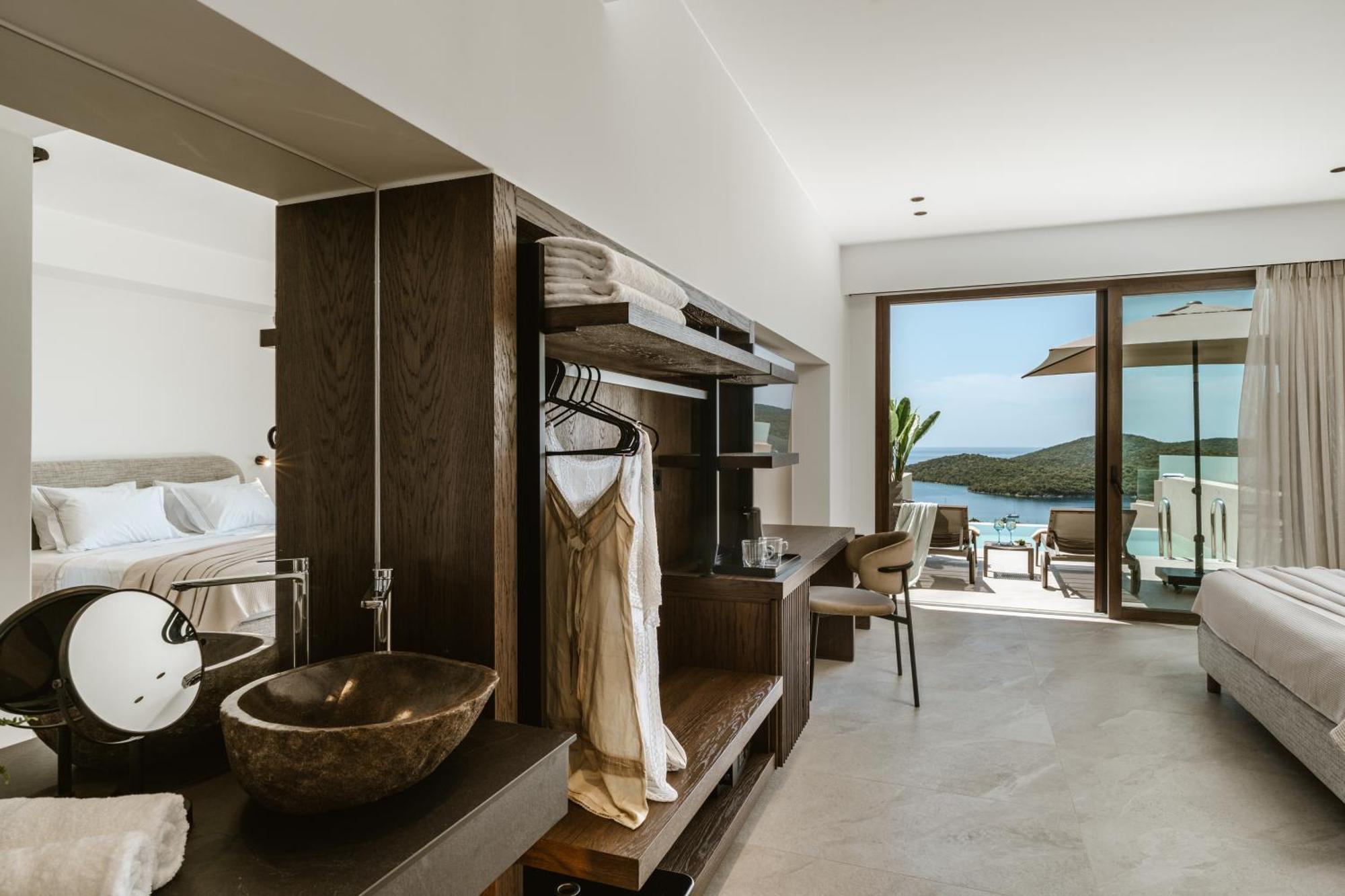 Sivota Sun Side Serenity Chambre photo