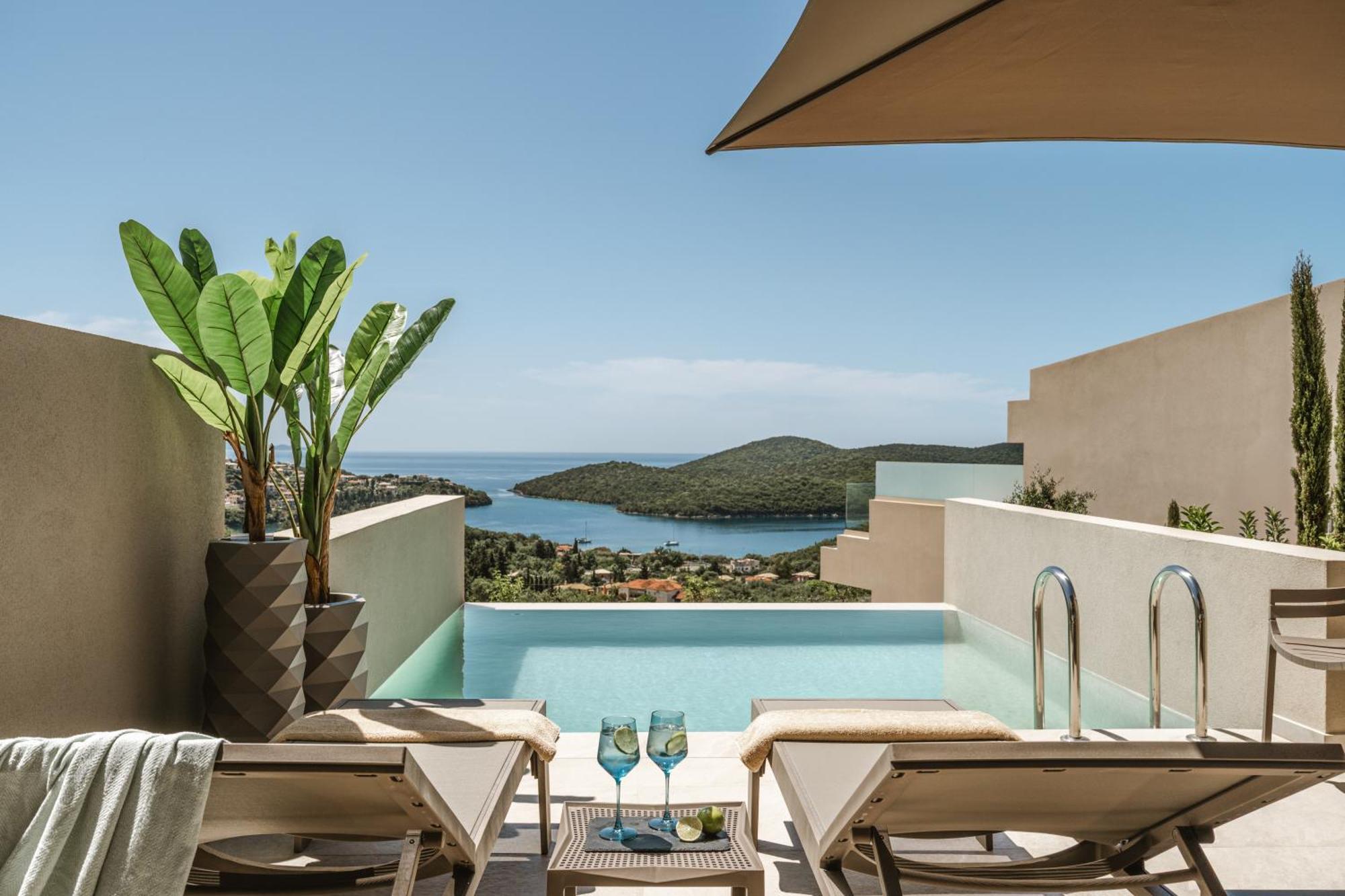 Sivota Sun Side Serenity Chambre photo