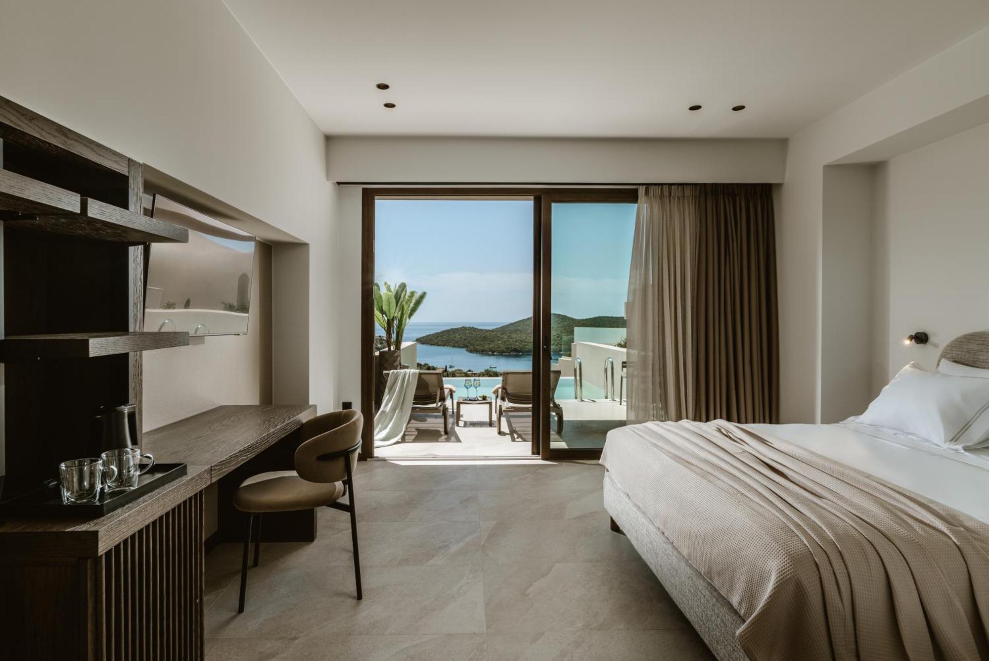 Sivota Sun Side Serenity Chambre photo