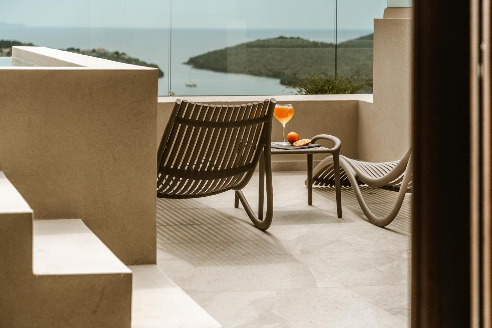 Sivota Sun Side Serenity Chambre photo
