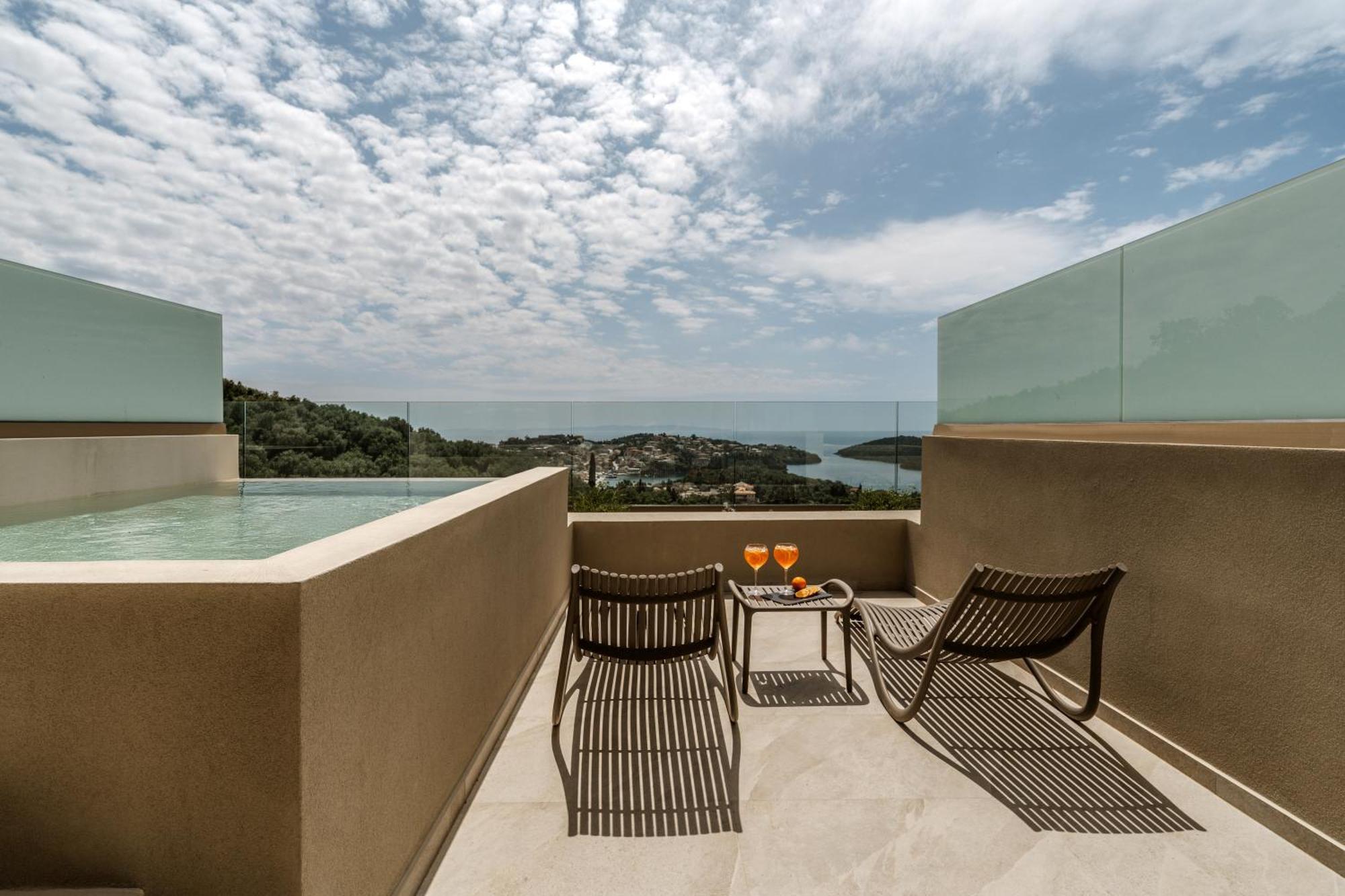 Sivota Sun Side Serenity Extérieur photo